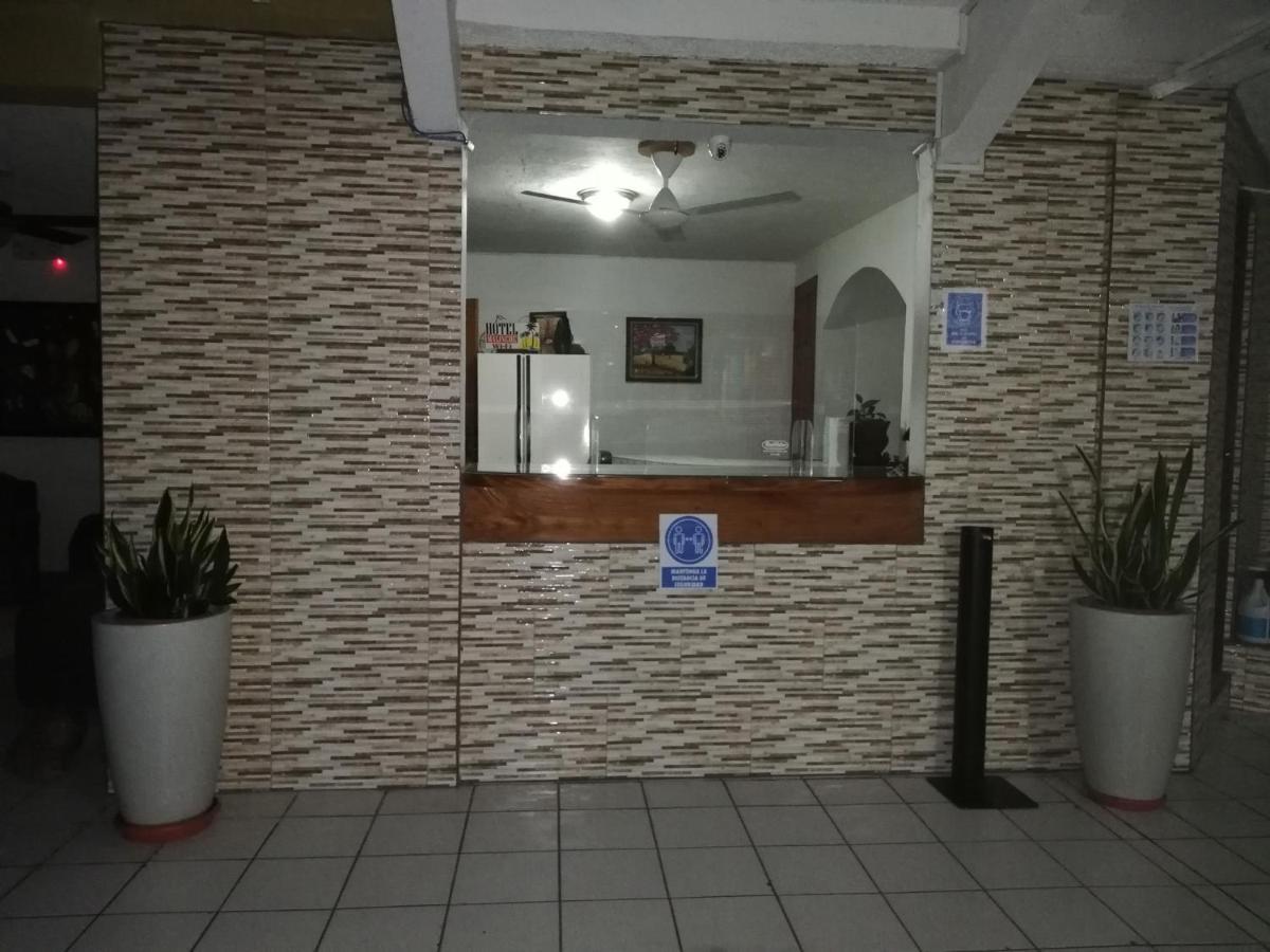 Hotel Malinche Quepos Εξωτερικό φωτογραφία