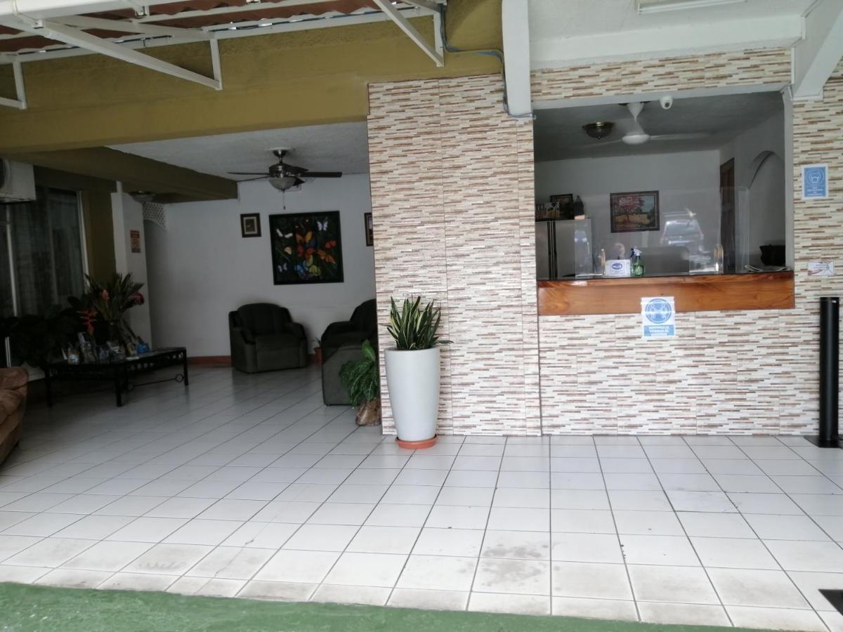 Hotel Malinche Quepos Εξωτερικό φωτογραφία