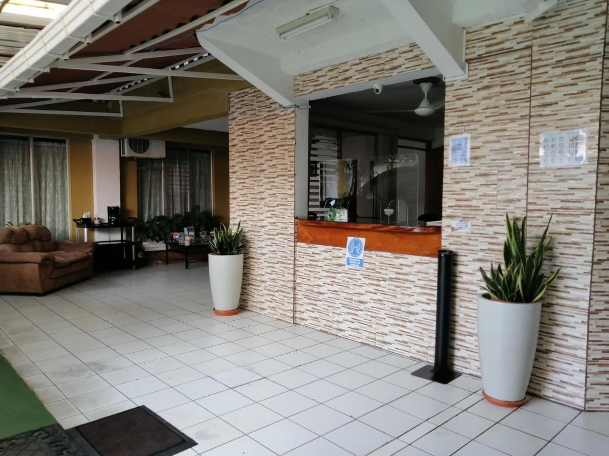 Hotel Malinche Quepos Εξωτερικό φωτογραφία