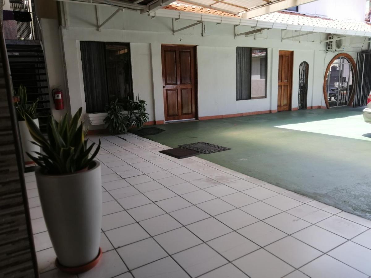 Hotel Malinche Quepos Εξωτερικό φωτογραφία