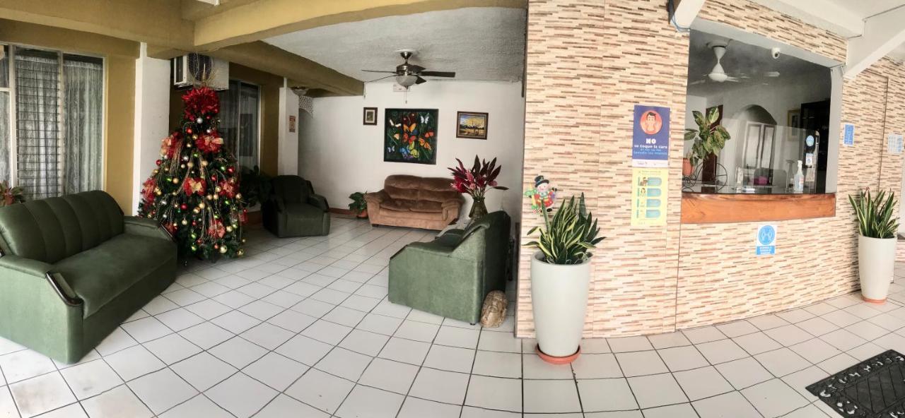 Hotel Malinche Quepos Εξωτερικό φωτογραφία