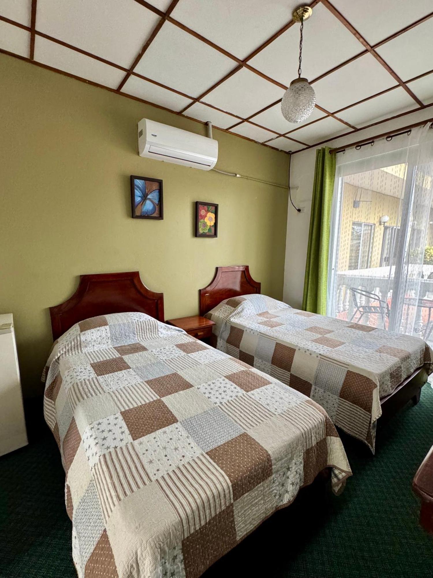 Hotel Malinche Quepos Εξωτερικό φωτογραφία