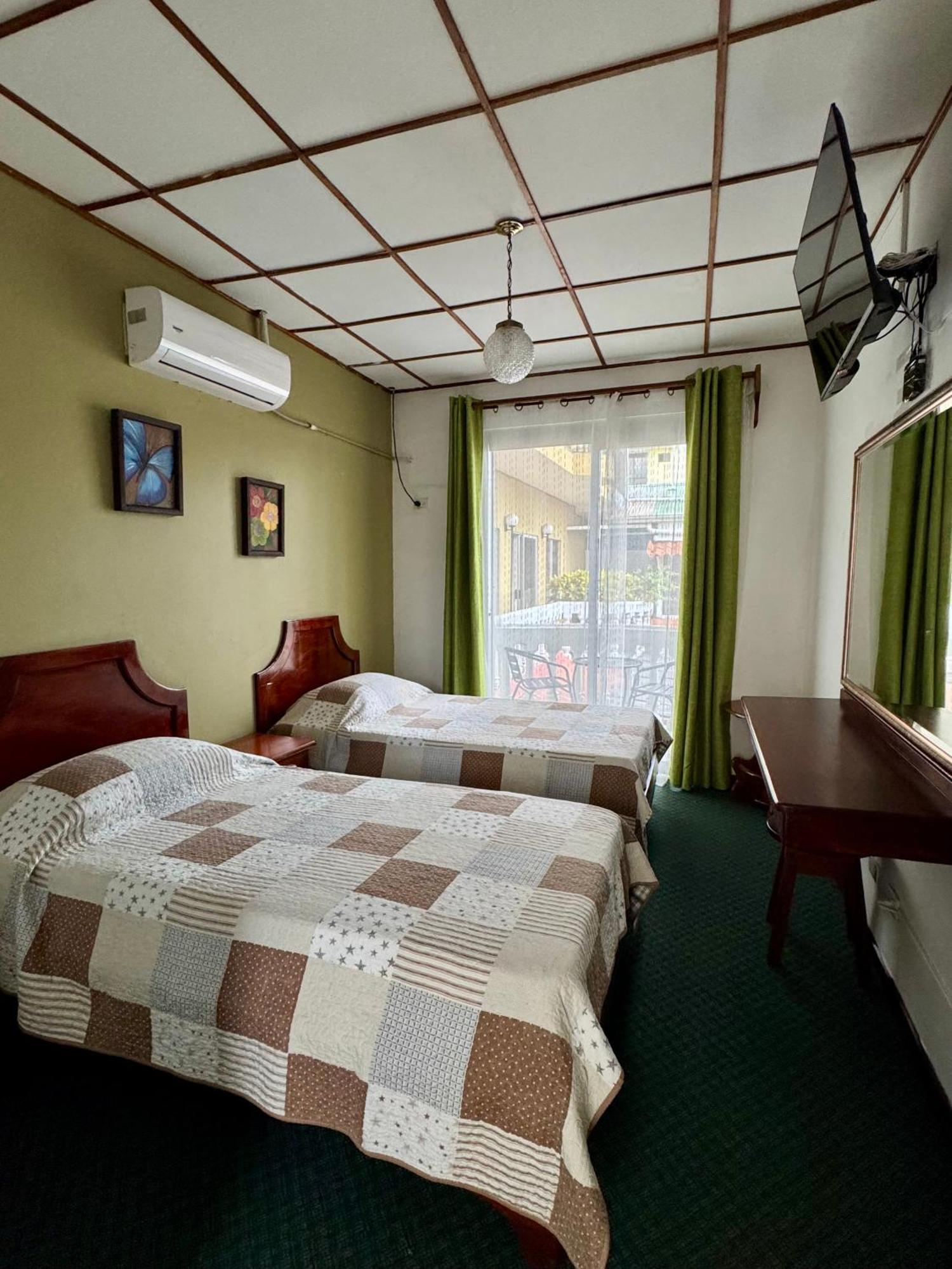 Hotel Malinche Quepos Εξωτερικό φωτογραφία